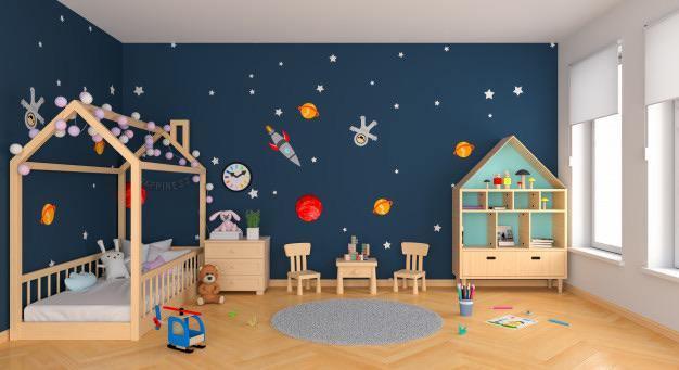 Nursery store decor collections