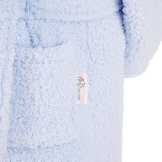 Boys Sherpa Dressing Gown