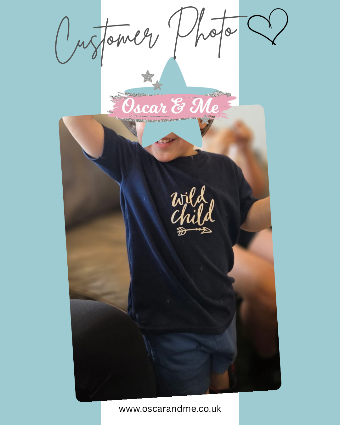 Wild Child T-Shirt
