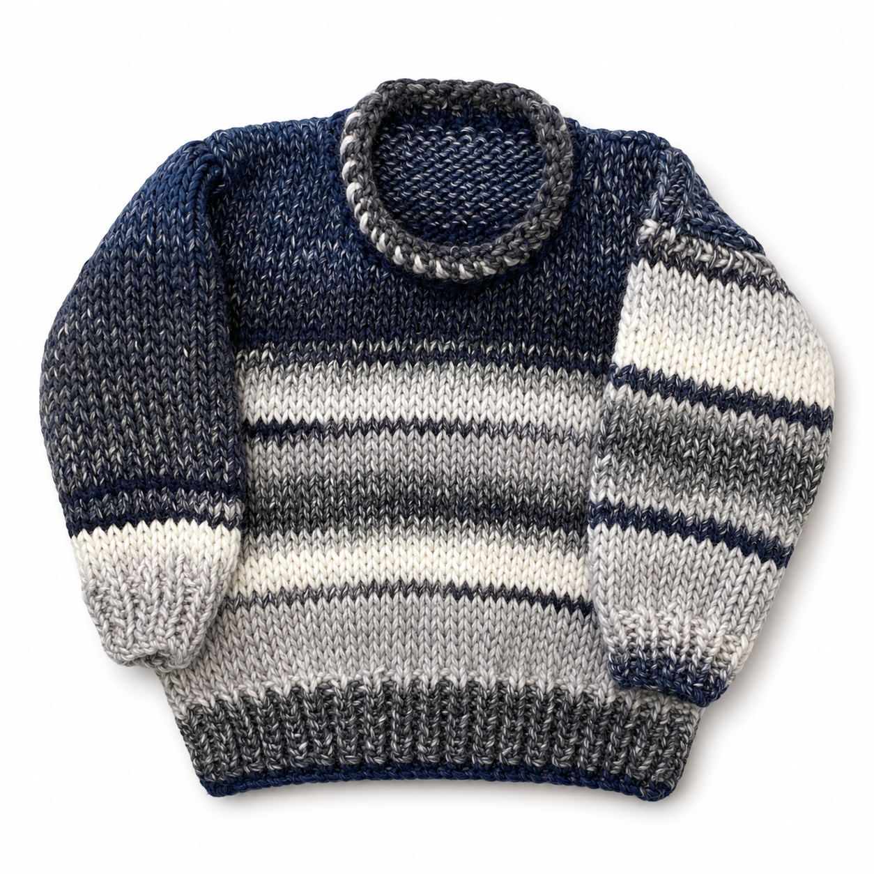 Hand Knitted Jumper