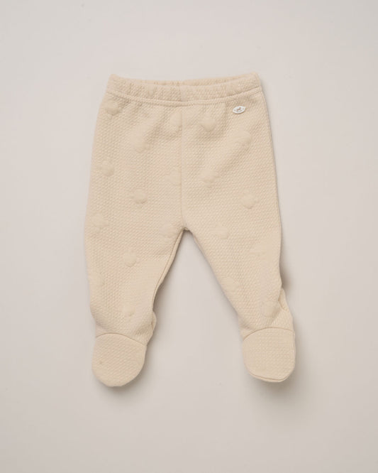 Baby Teddy Quilted Outfit