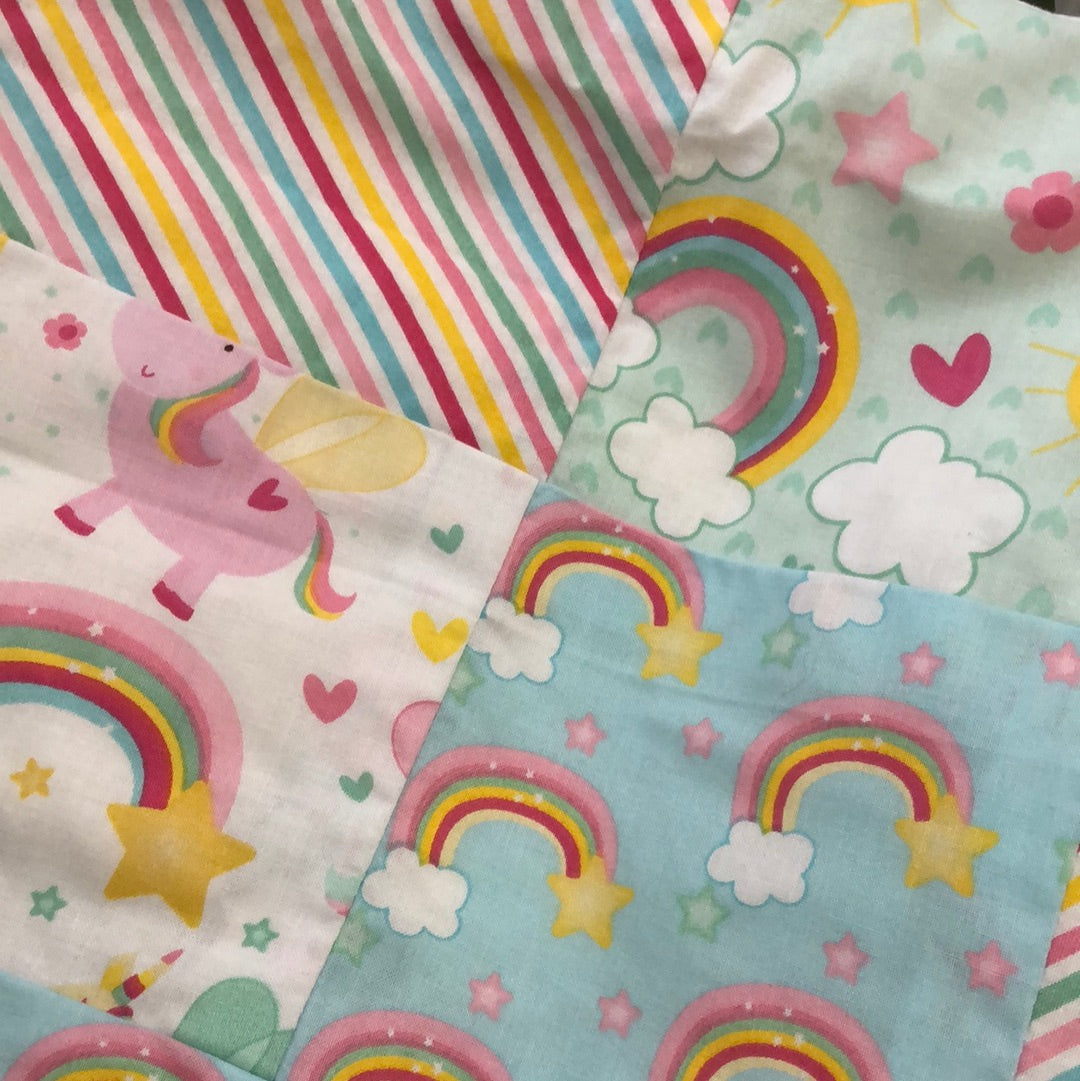 Patchwork Blanket