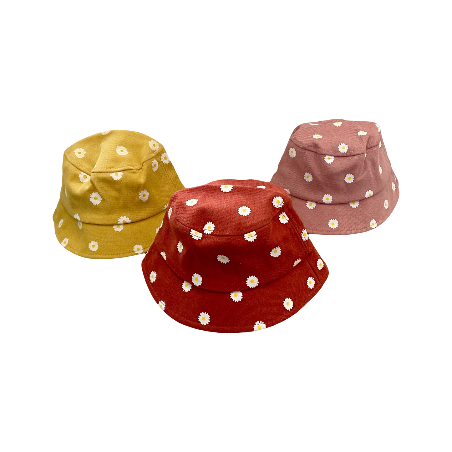 Daisy Bucket Hat