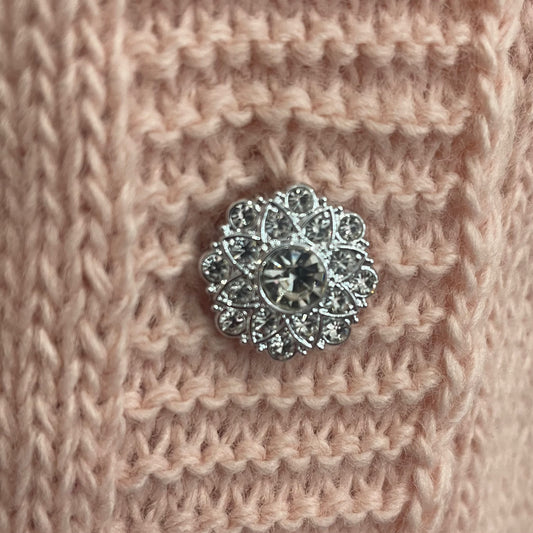 Girls Knitted Cardigan