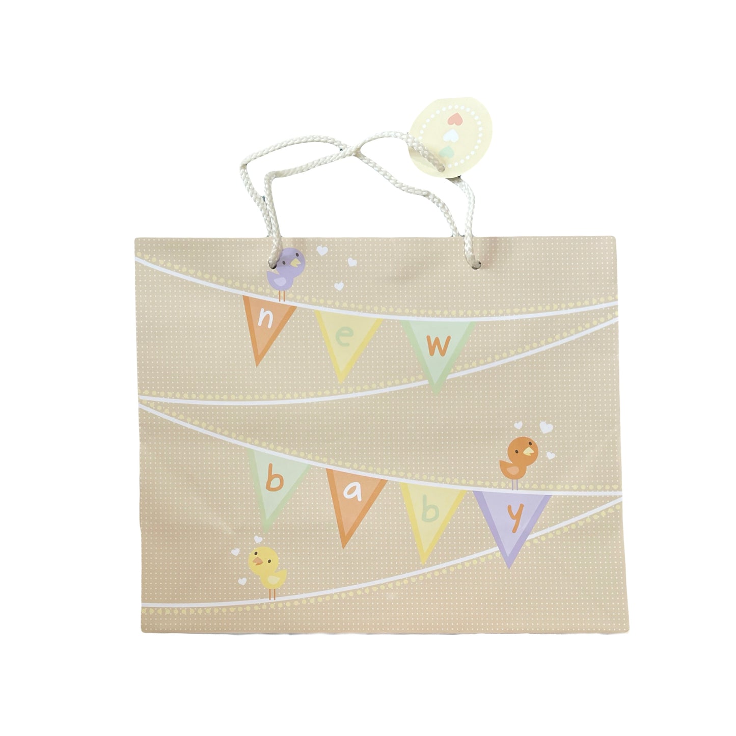 New Baby Gift Bag
