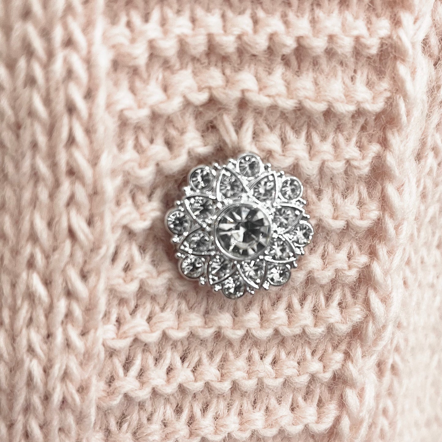 Girls Knitted Cardigan