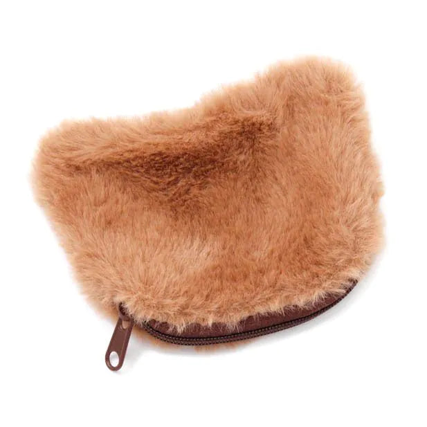 Teddy Face Purse