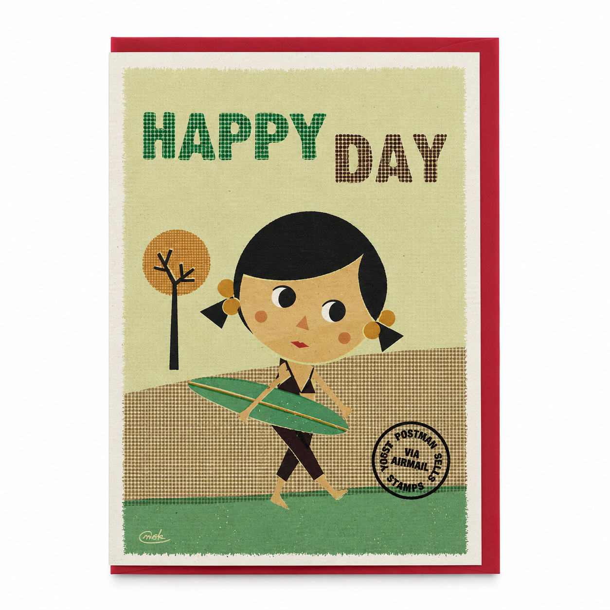 Happy Day Card