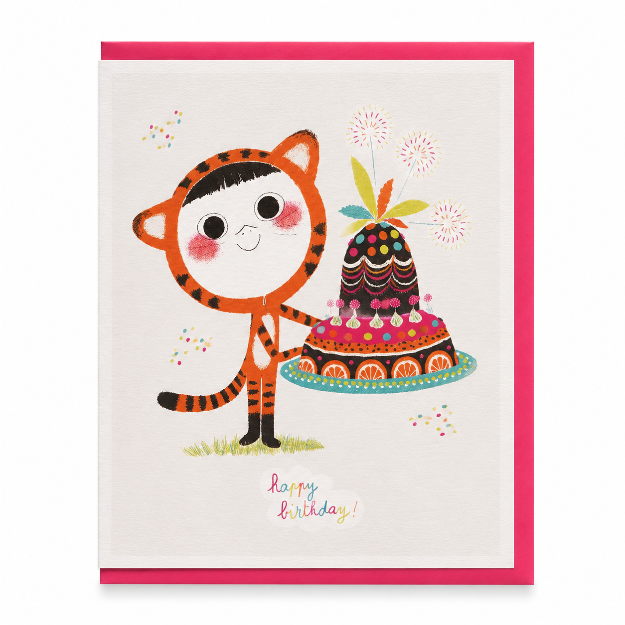 Happy Birthday Card