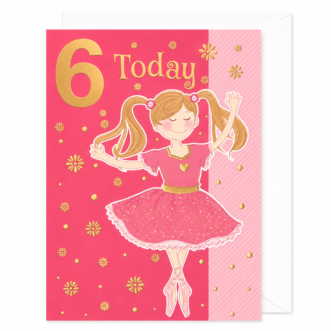 6 Today Card