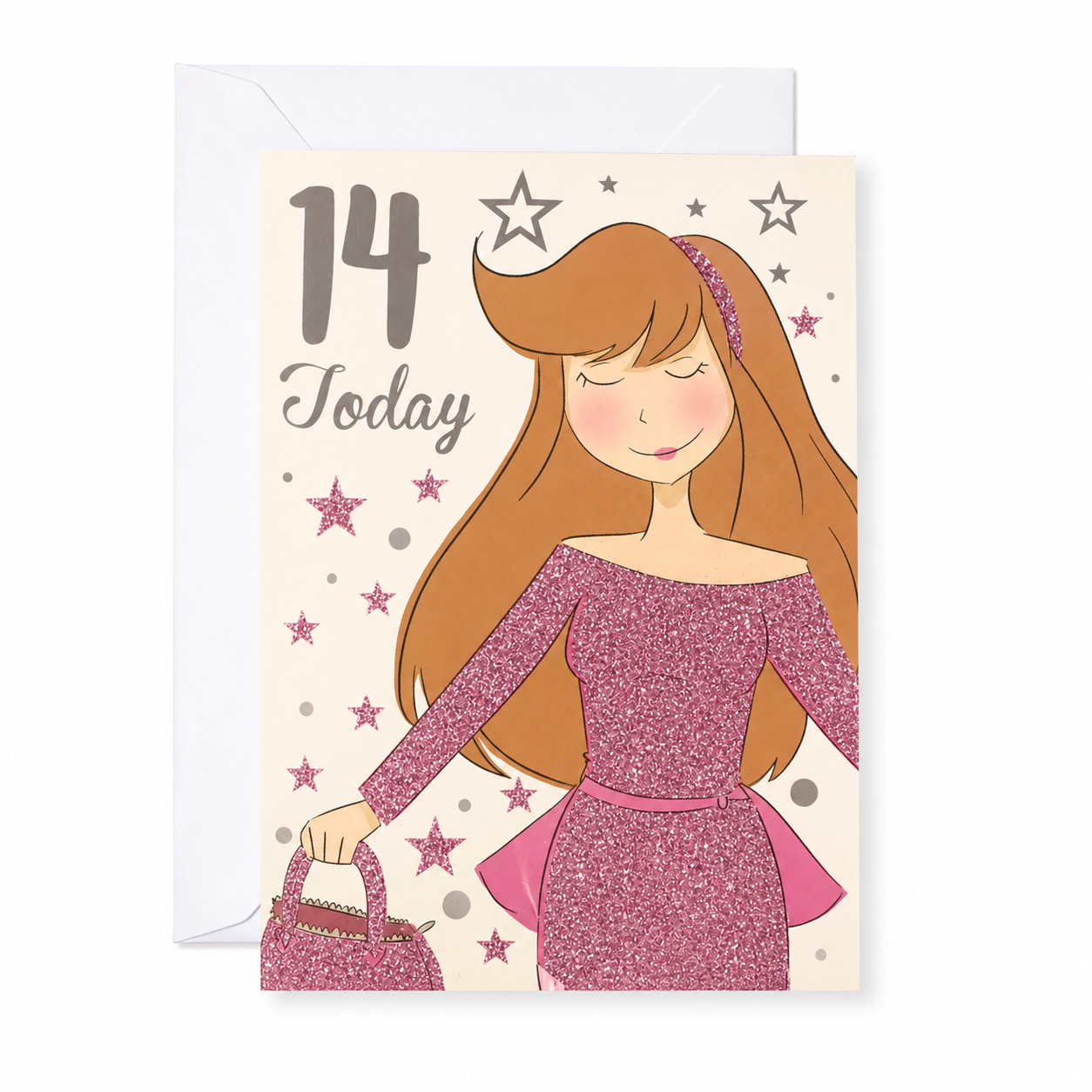 14 Today Card