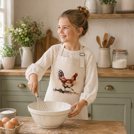 Chicken Apron