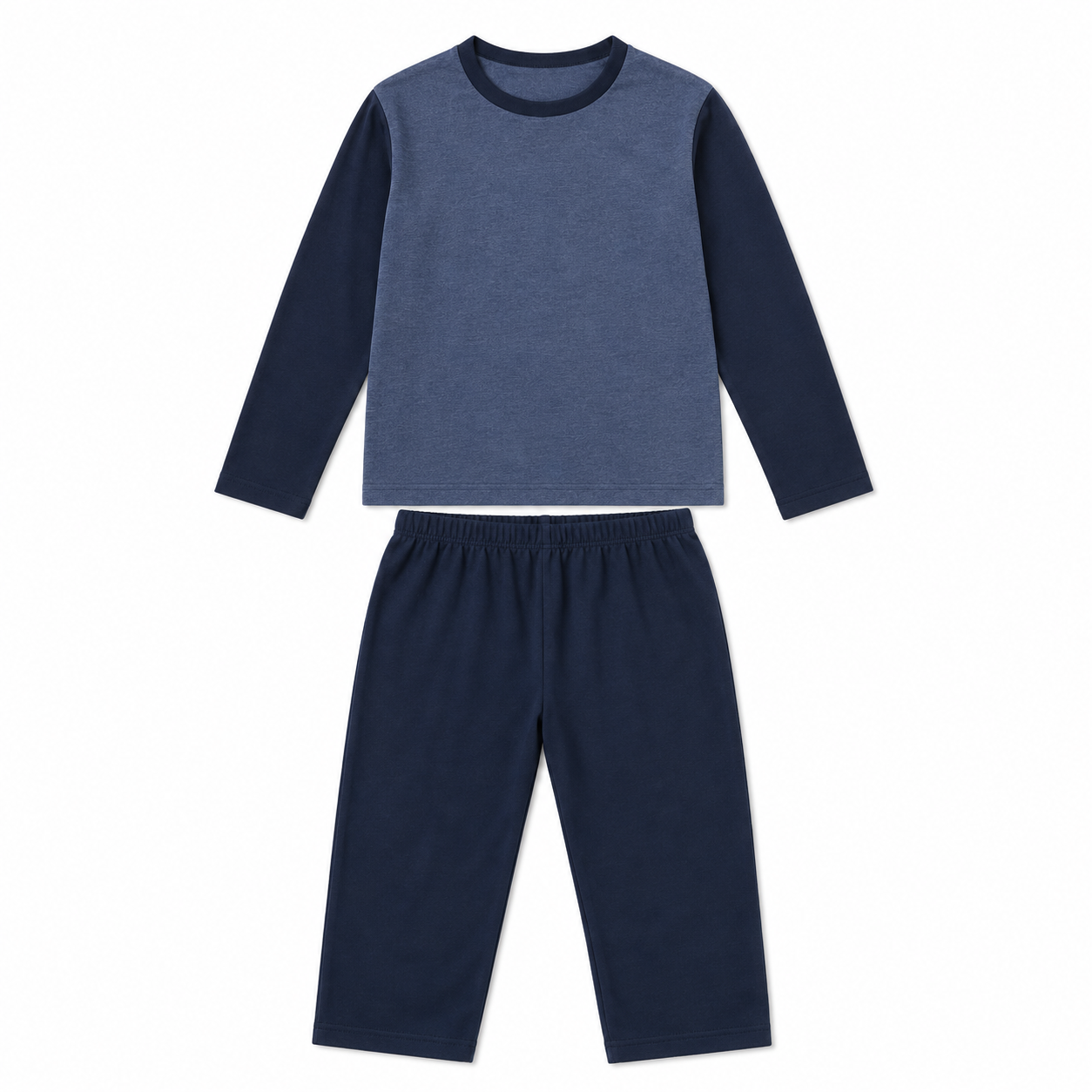 Boys Jersey Pyjamas