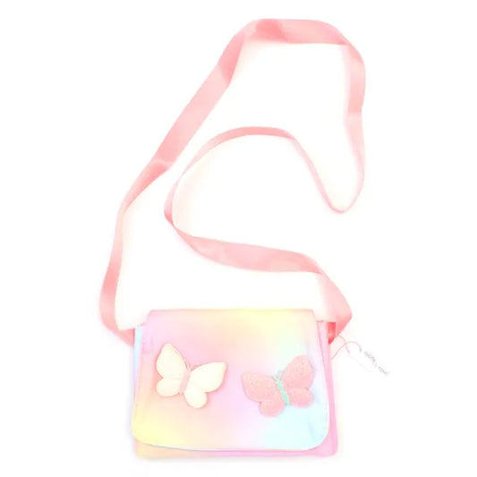 Pastel Rainbow Shoulder Bag