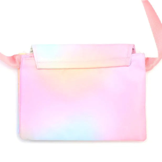 Pastel Rainbow Shoulder Bag