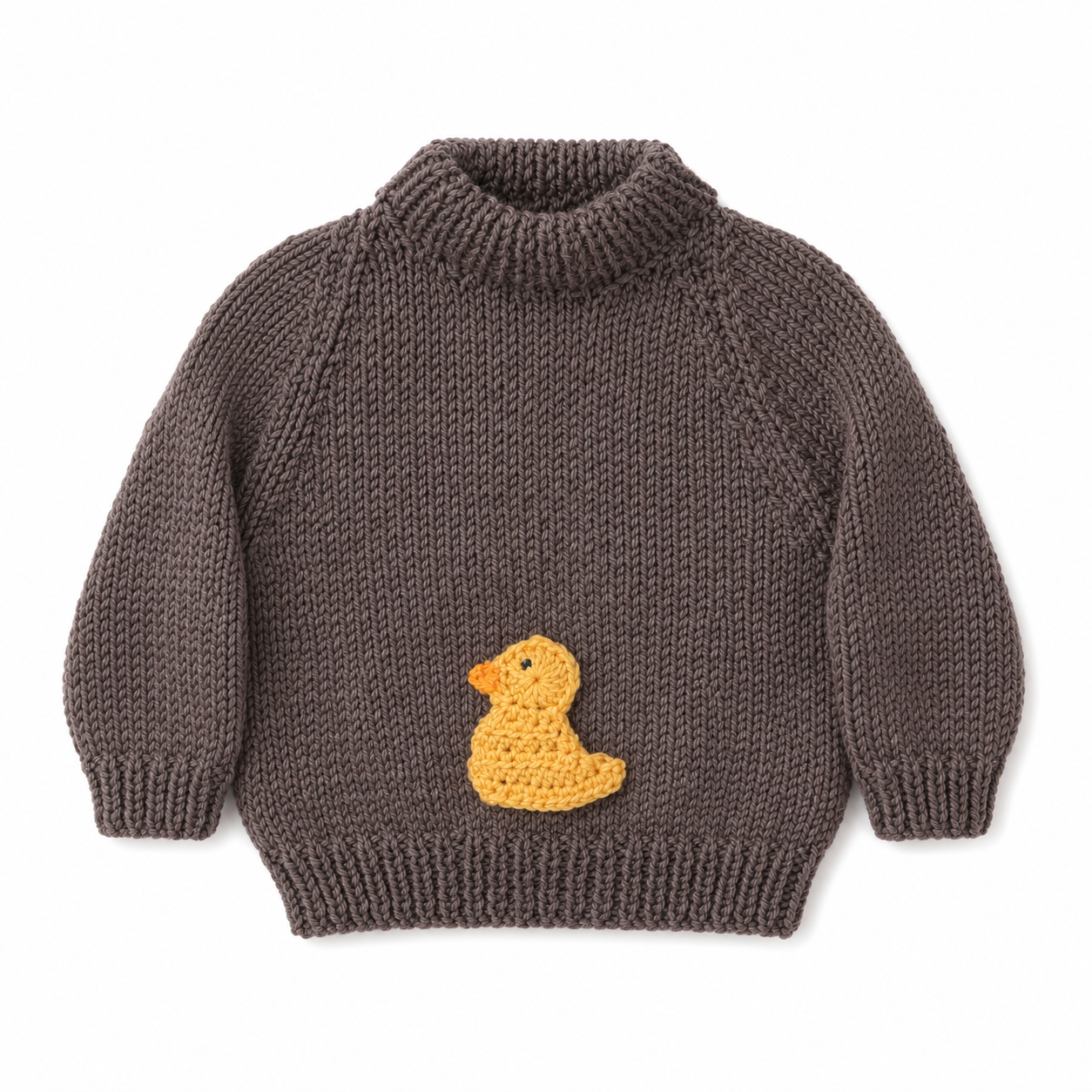 Hand Knitted Jumper