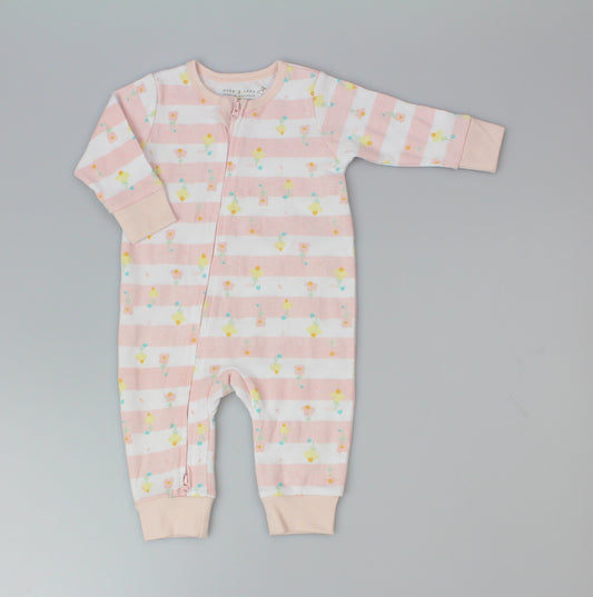 Baby Girls 3 Piece Gift Set with Gift Bag