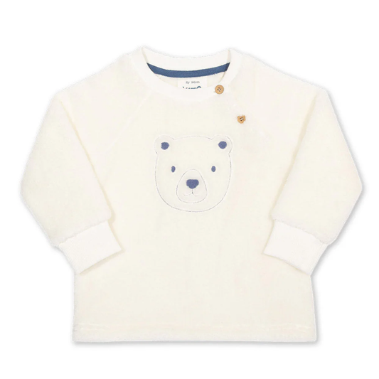 Baby Organic Mr Bear Fleece