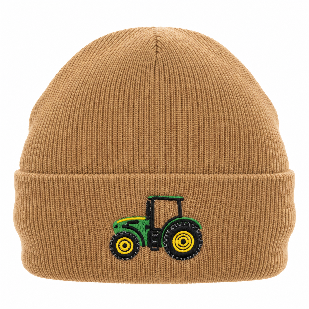 Tractor Beanie Hat