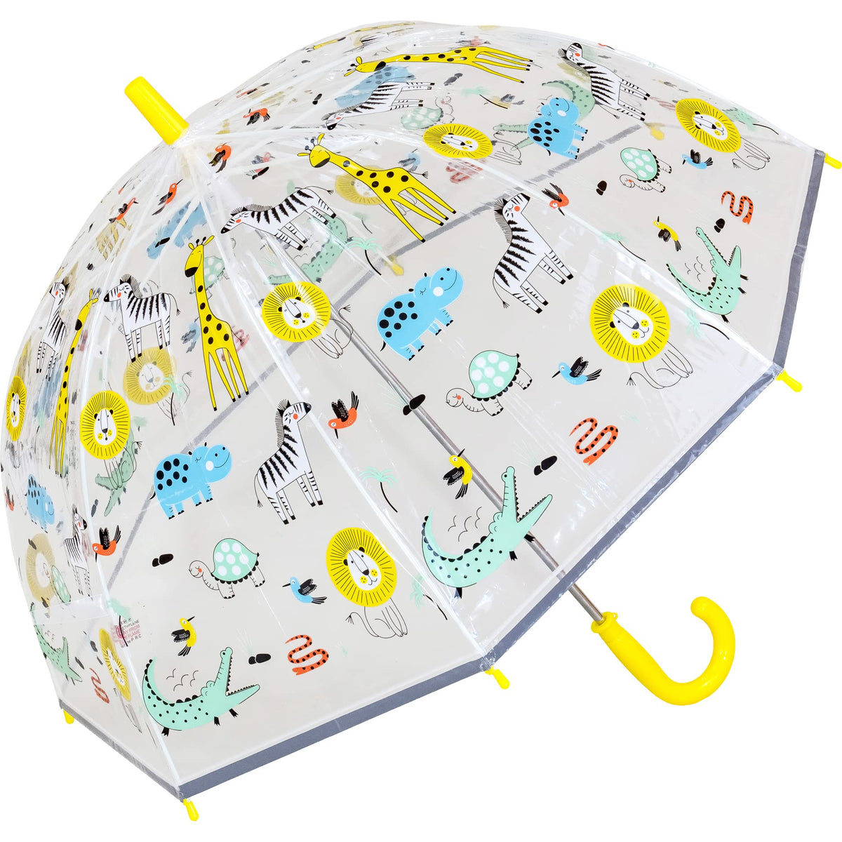 Safari Animals Umbrella