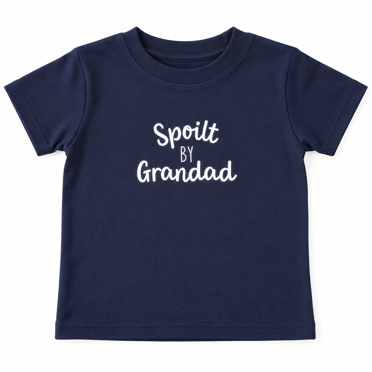 Spoilt by Grandad T-Shirt