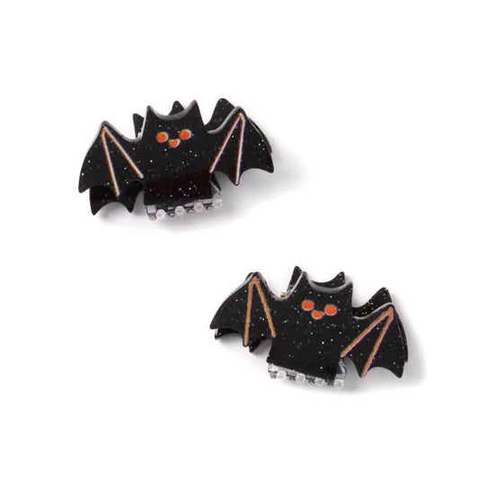 Halloween Glitter Mini Clamps
