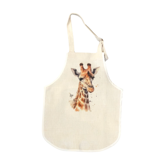Giraffe Apron