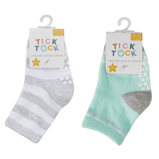 Baby Gripper Socks