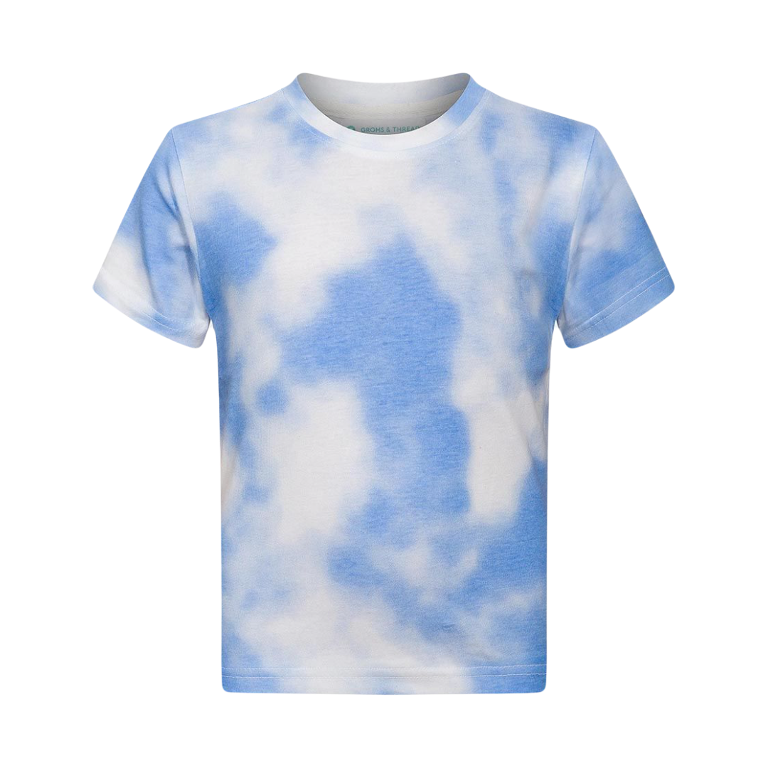 Boys Tie Dye T-Shirt