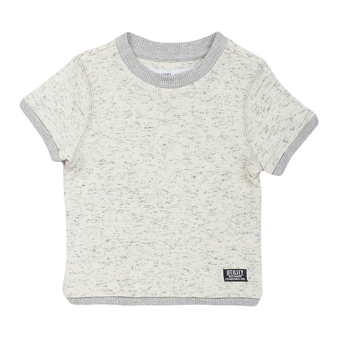 Baby Boys Waffle T-Shirt
