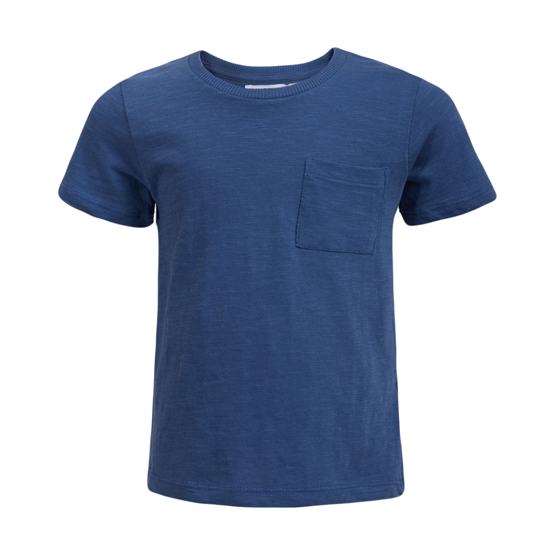 Boys Pocket T-Shirt