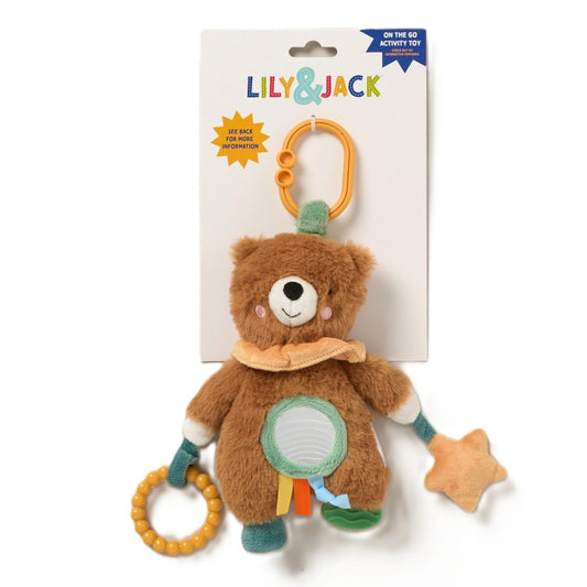 Bear Activity Toy