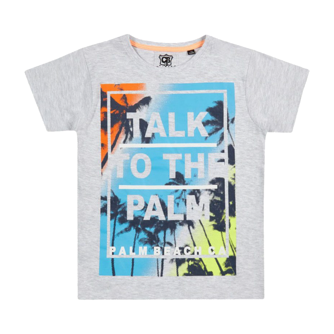 Boys Palm Beach T-Shirt