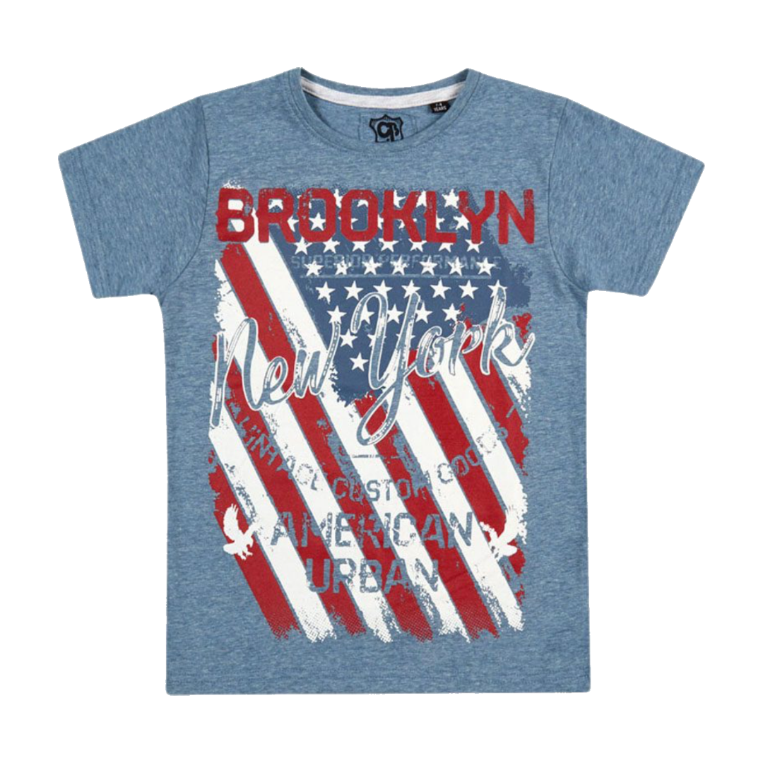 Boys Brooklyn T-Shirt