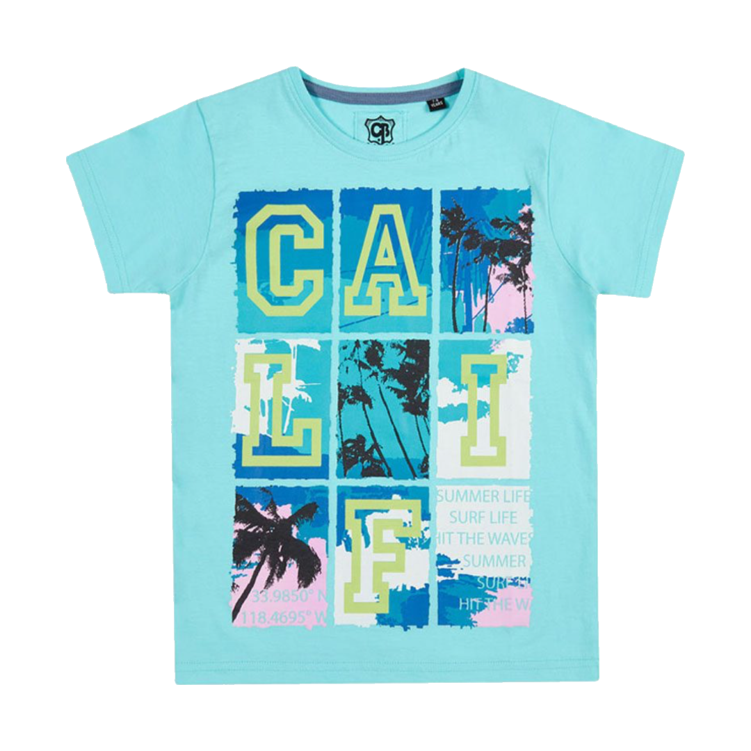 Boys California T-Shirt