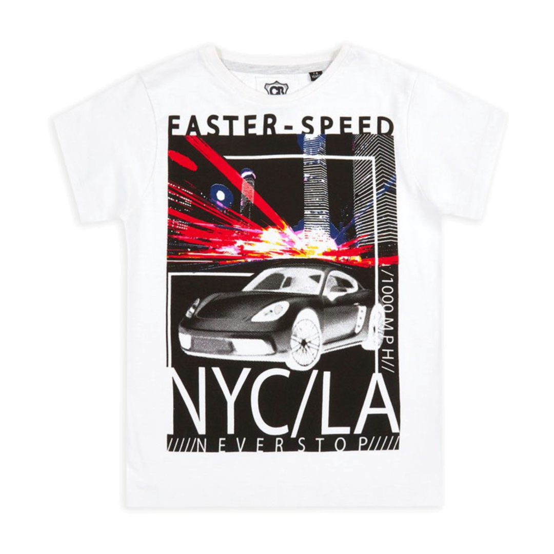 Boys NYC/LA T-Shirt