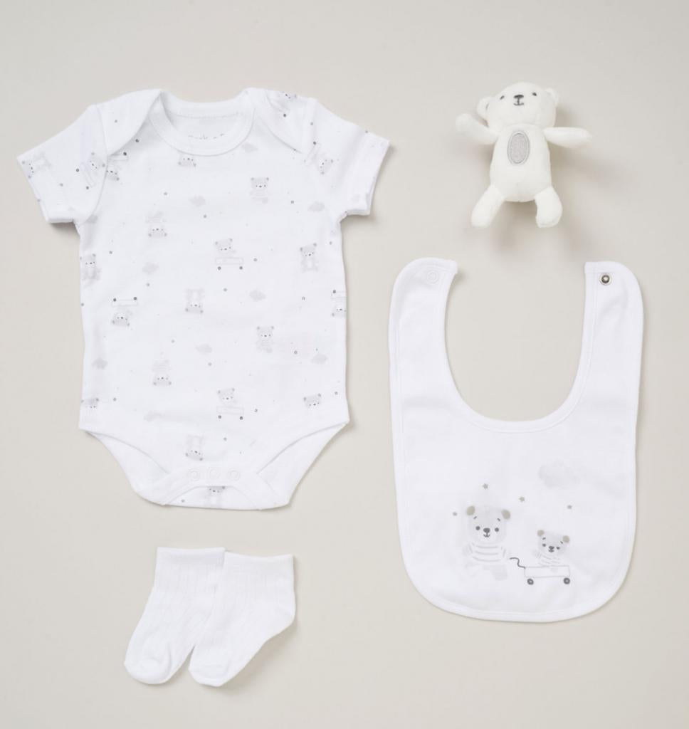 Baby Boxed Gift Set