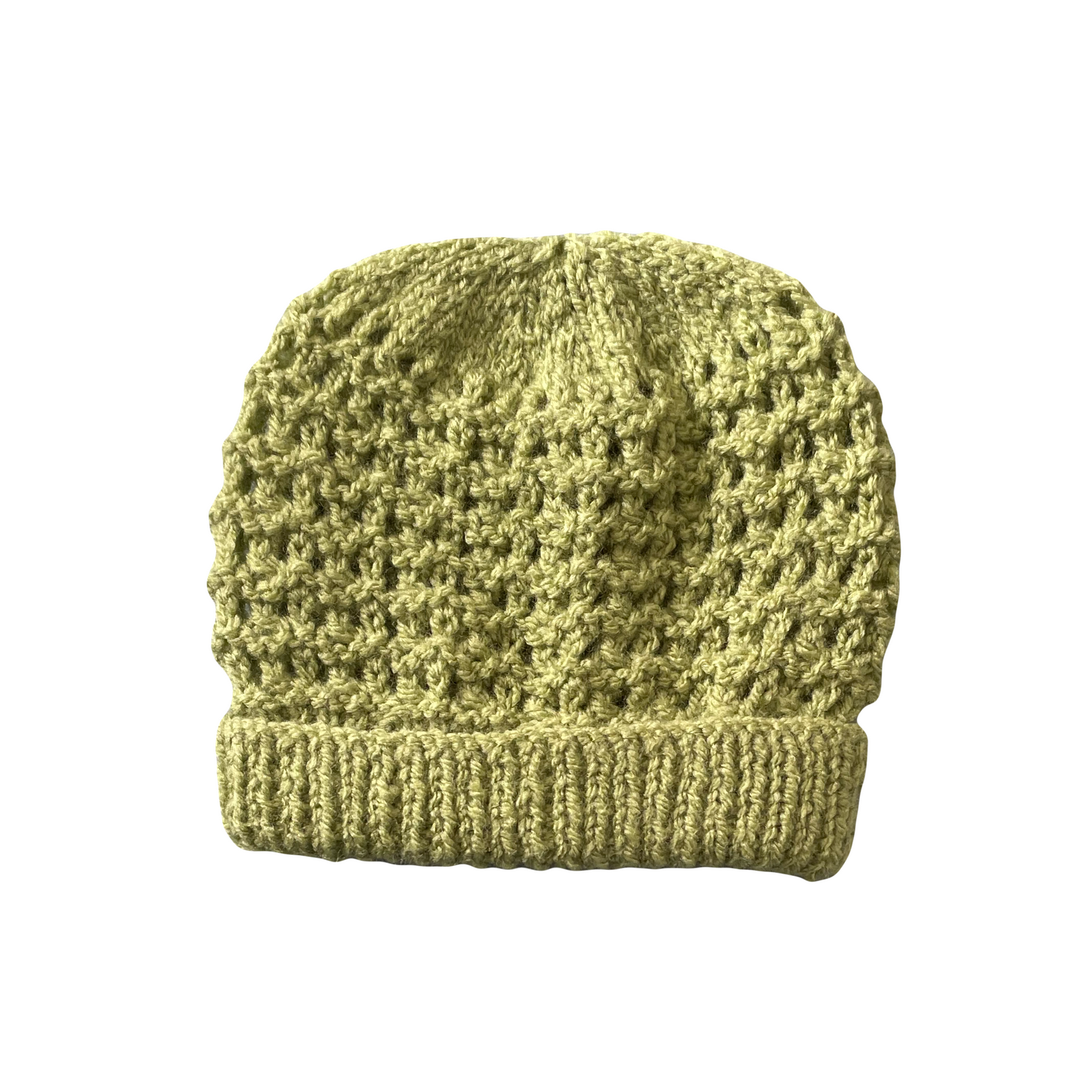 Beautiful Hand Knitted Hat