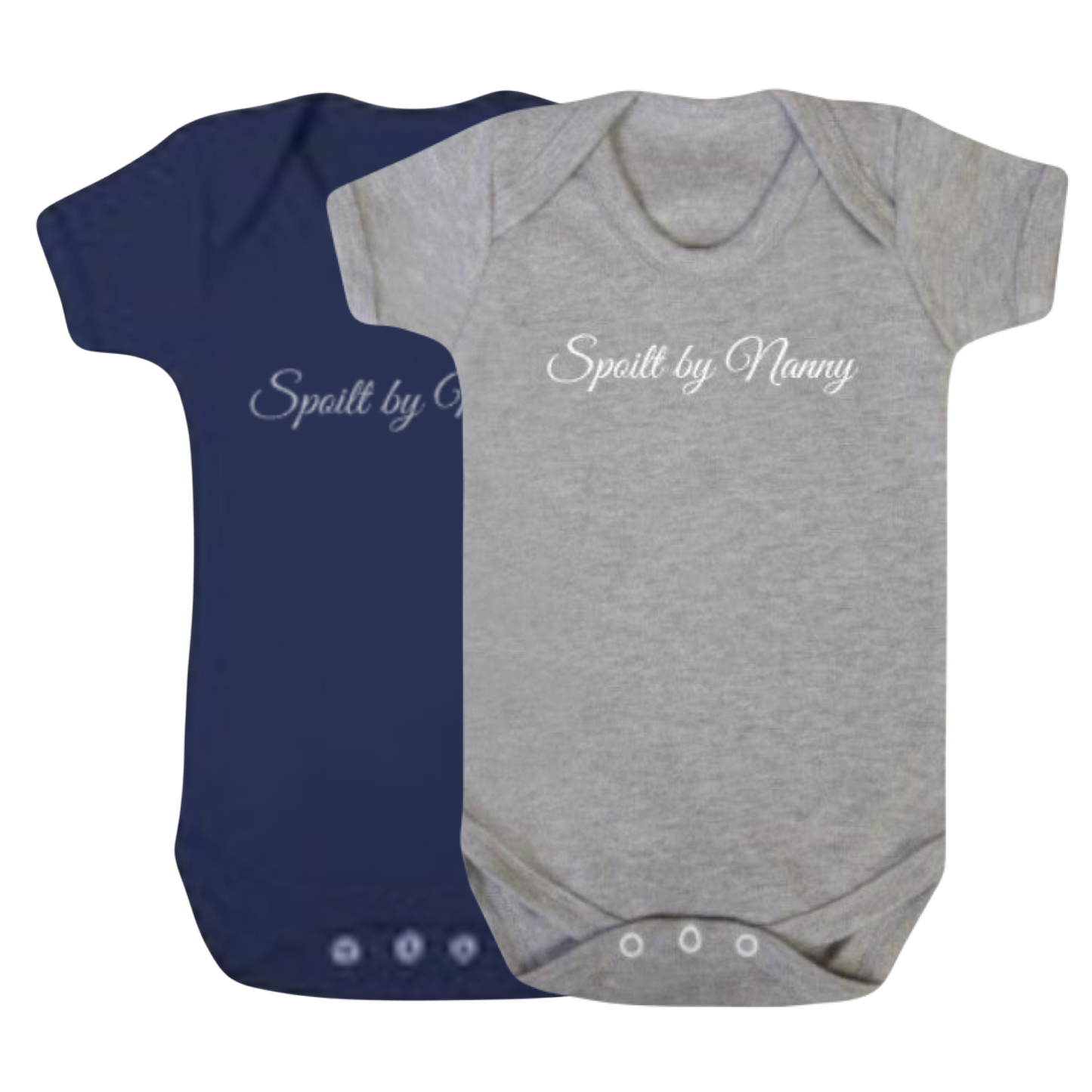 Spoilt by Nanny Bodysuit