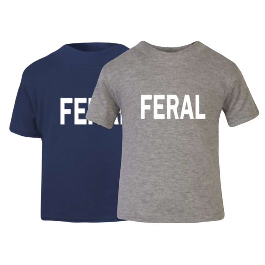 Baby Feral T-Shirt