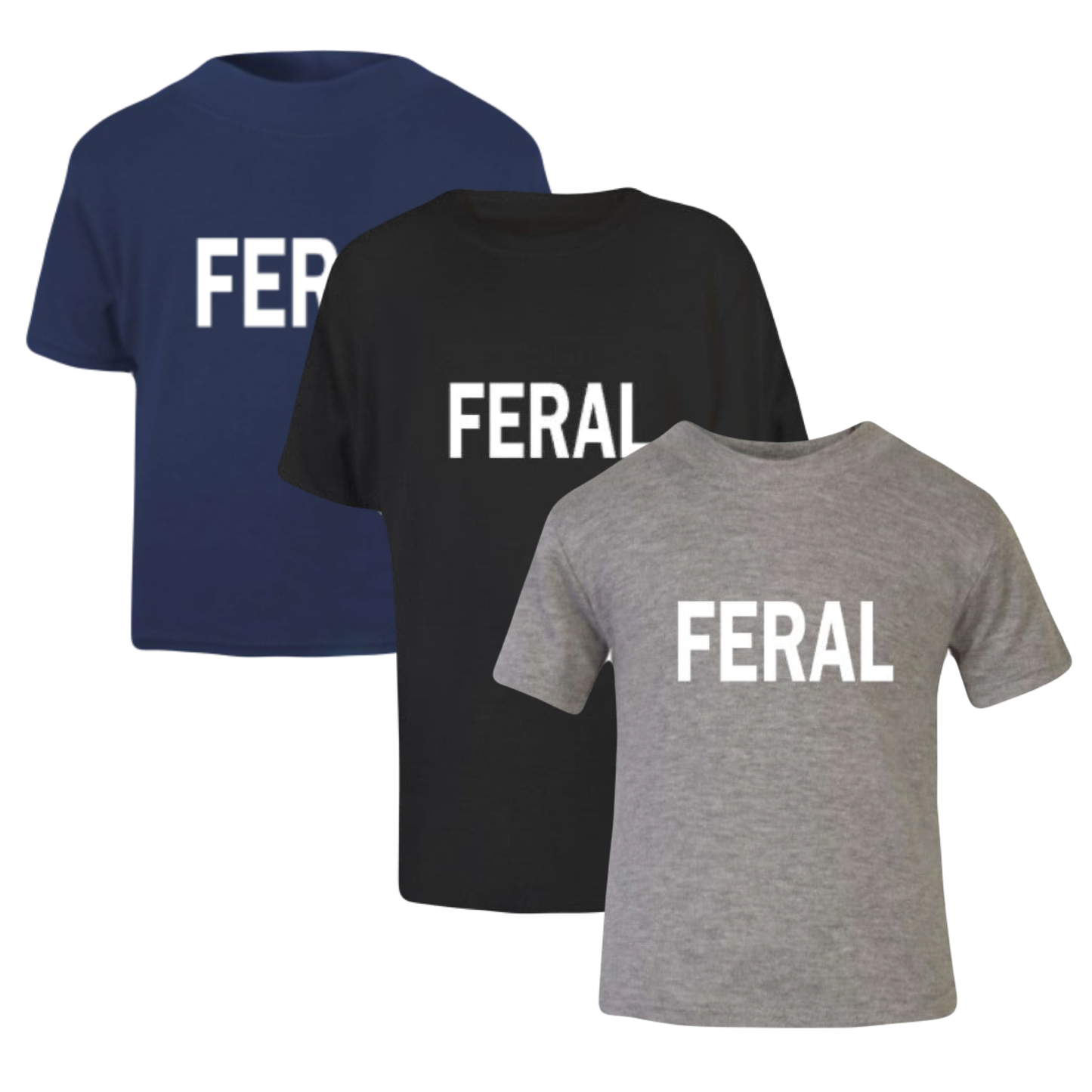 Feral T-Shirt