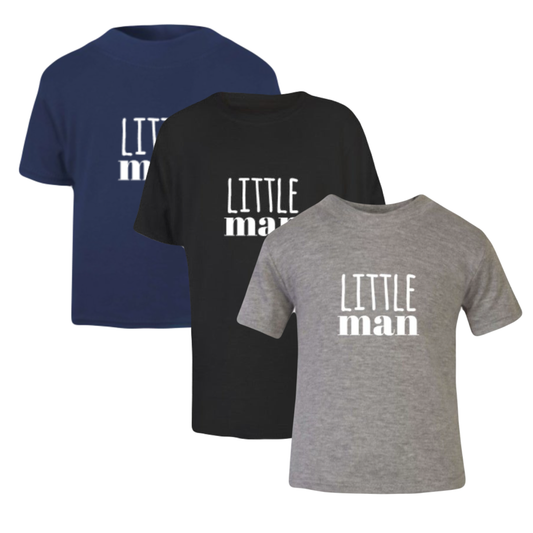 Little Man T-Shirt