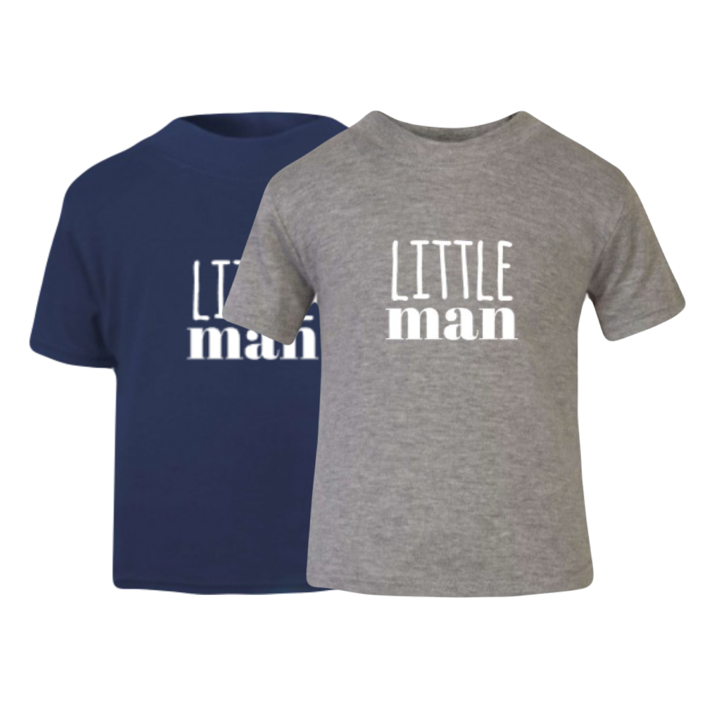 Baby Little Man T-Shirt