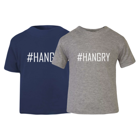 Baby #Hangry T-Shirt