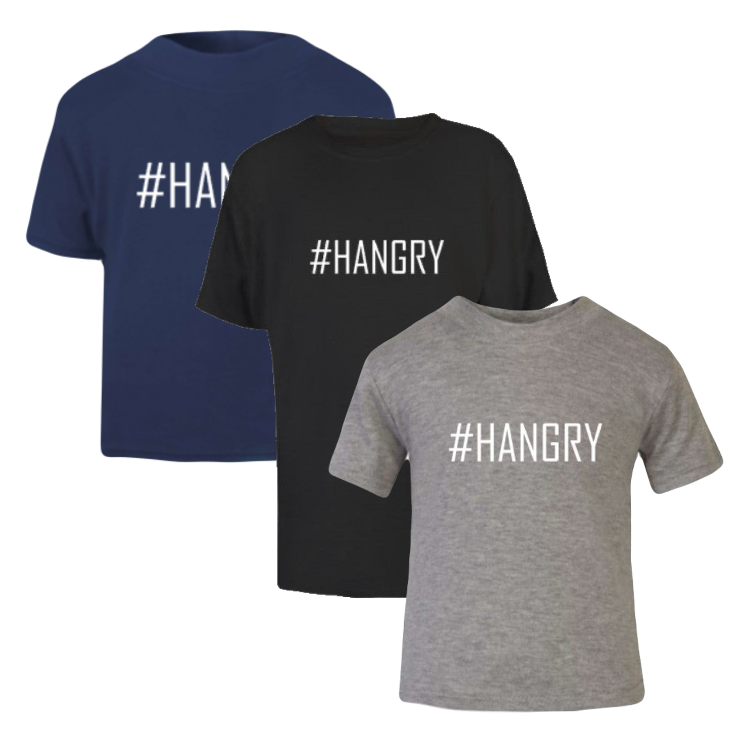 #Hangry T-Shirt