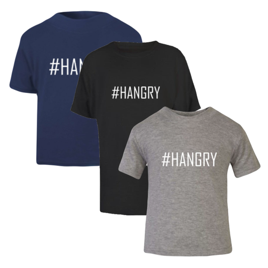 #Hangry T-Shirt