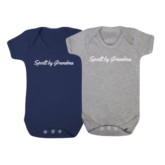 Spoilt by Grandma Bodysuit