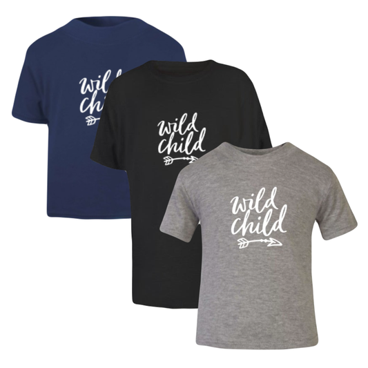 Wild Child T-Shirt