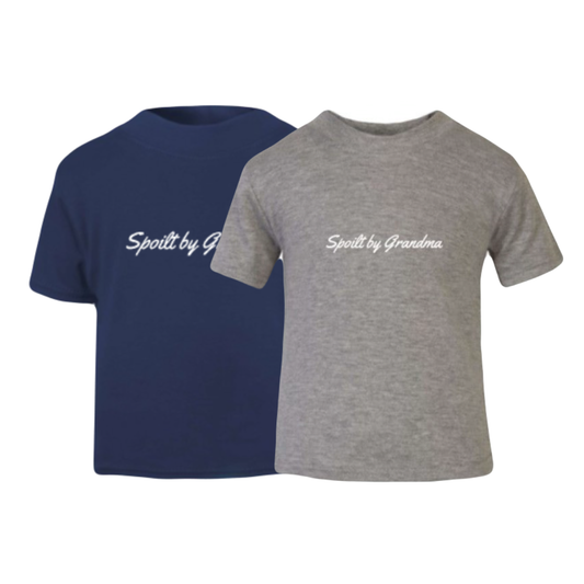 Baby Spoilt by Grandma T-Shirt
