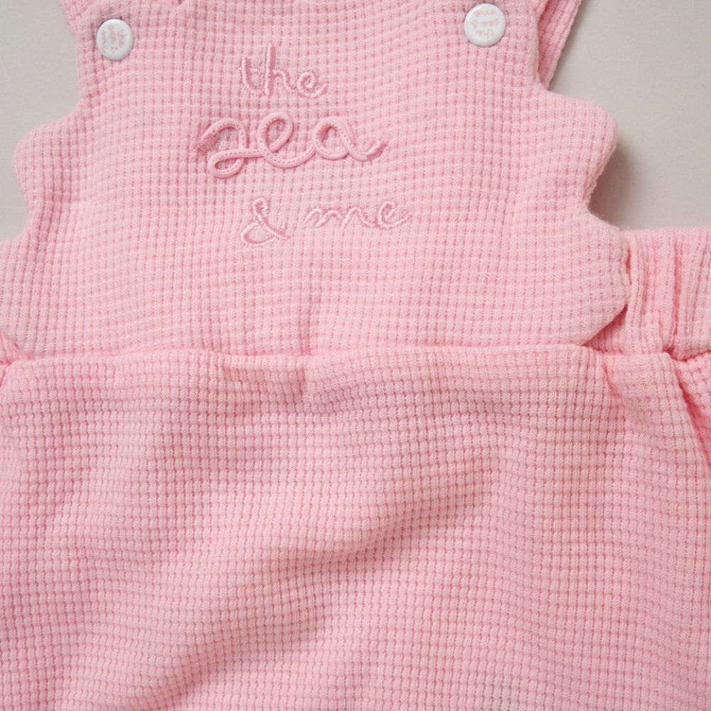 Baby Girls Romper with Hat